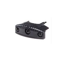 Stromberg Carlson Ladder Rung End Cap, Black