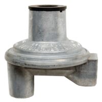 Marshall Excelsior Low-Pressure Propane Regulator, 9 Inch Water Column, 140,000 BTU