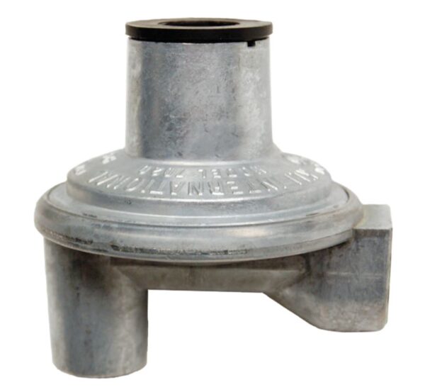 Marshall Excelsior Low-Pressure Propane Regulator, 9 Inch Water Column, 140,000 BTU