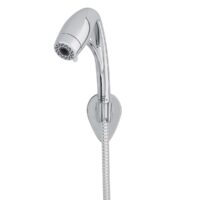 Oxygenics Body Spa Adventure Shower Head, Silver, 3 Settings