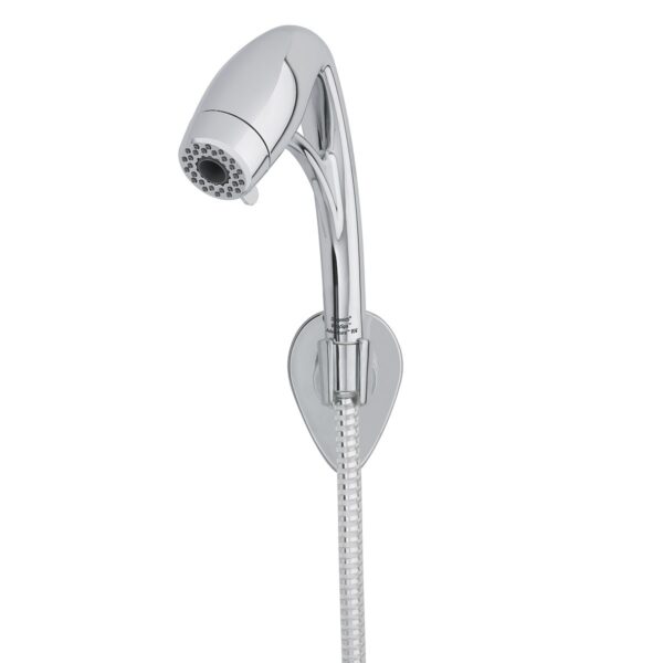Oxygenics Body Spa Adventure Shower Head, Silver, 3 Settings