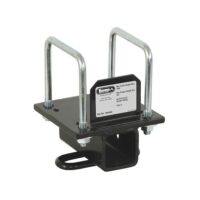 Buyers Products RV Bumper Hitch, Class II, 2-Inch Receiver, 3,500 lb