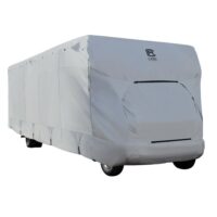 Classic Accessories Class C Motorhome Cover, 32 To 35 Feet, Gray