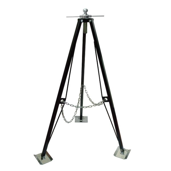 Ultra-Fab Gooseneck Trailer Stabilizer Jack, 5,000 Pound Capacity