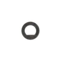 Lippert Trailer Spindle Nut Washer, D-Style, 1.68-Inch Outer Diameter