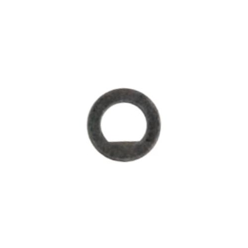 Lippert Trailer Spindle Nut Washer, D-Style, 1.68-Inch Outer Diameter
