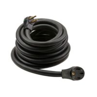 Southwire Flex50 50A RV Power Cord, 15 Feet, 14-50, 6 AWG