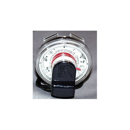 Manchester Tank Propane Tank Gauge, Analog