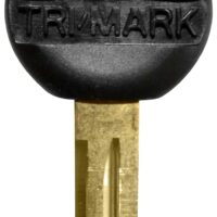 RV Designer Trimark Blank Key for Padlock Styles