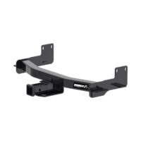 Husky Class III Trailer Hitch, 2 Inch Receiver, 8000 lb Capacity