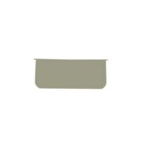 Heng's, Range Hood Damper, J116, White