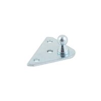 AP Products Flat Lift Support Brackets, 10 mm, 3/4 inch, Set of 2
