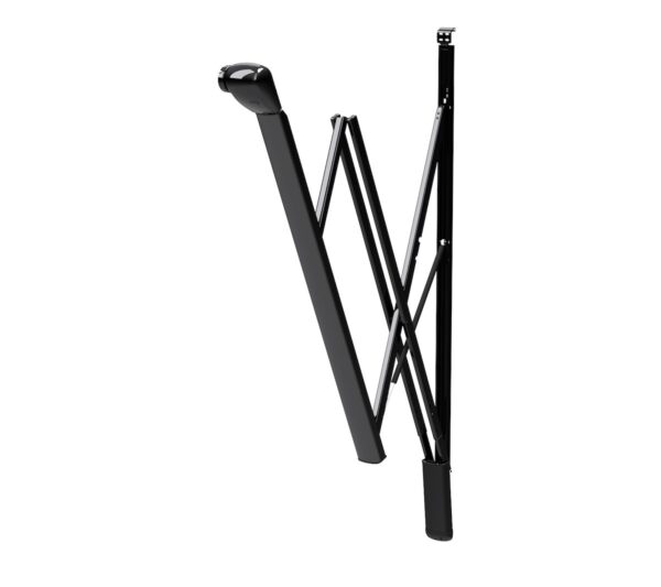 Carefree Eclipse XL Awning Arm Set with Electric Operation, Black