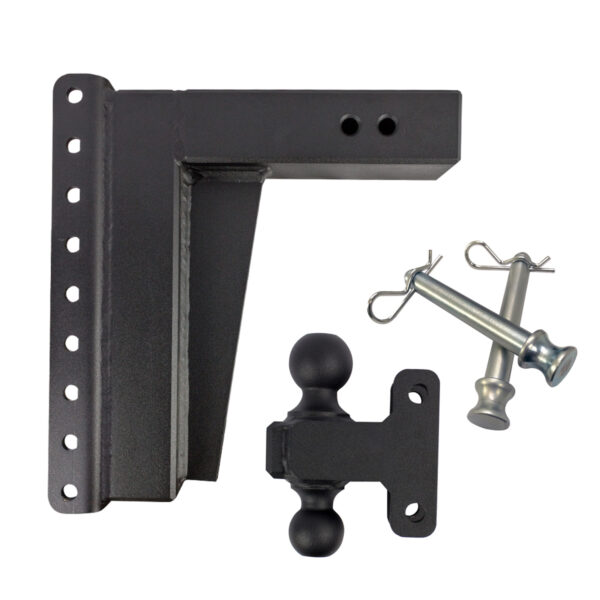 Bulletproof Hitches Trailer Hitch Ball Mount