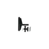 BulletProof Hitches 2" Extreme Duty Dual-Ball Mount, 30,000 lb GTWR, Black