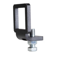 BulletProof Hitches Anti-Rattle Hitch Bracket, 2-1/2" Receiver