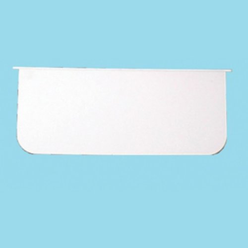 Heng's Model J116 Stove Vent Hood Damper, Off White