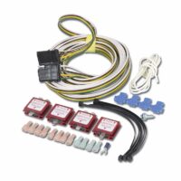 Demco Towed Vehicle Wiring Harness with Heat-Sealed Diodes