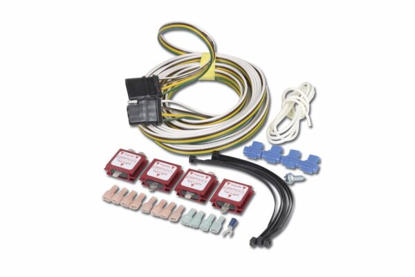 Demco Towed Vehicle Wiring Harness with Heat-Sealed Diodes