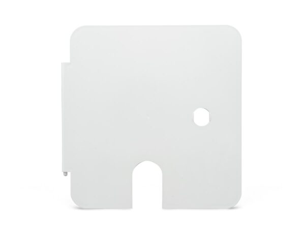 B&B Molders Electrical Cord Hatch, Polar White