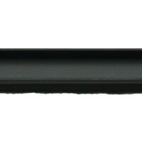 AP Products Trim Molding Insert 9/16 Inch x 8 Feet, Brown Vinyl
