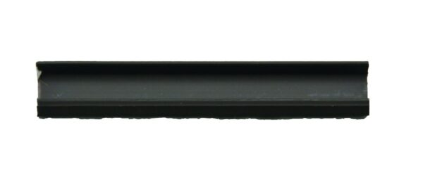 AP Products Trim Molding Insert 9/16 Inch x 8 Feet, Brown Vinyl