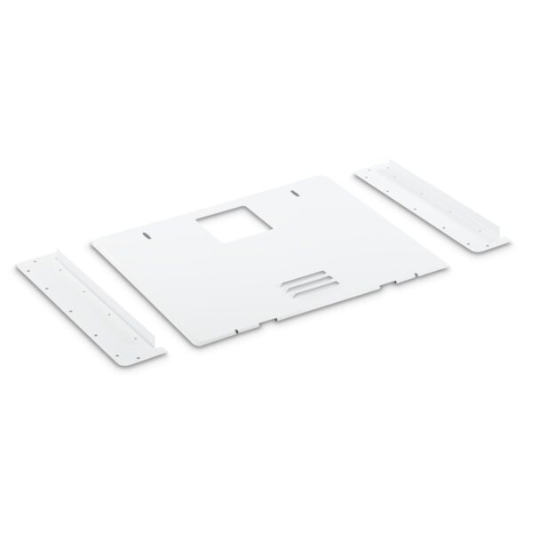 Dometic Water Heater Access Door, White, Flush Mount
