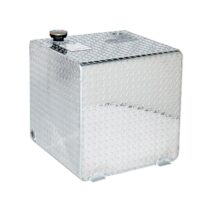 Dee Zee Liquid Transfer Tank, 55-Gallon, Diesel, Aluminum