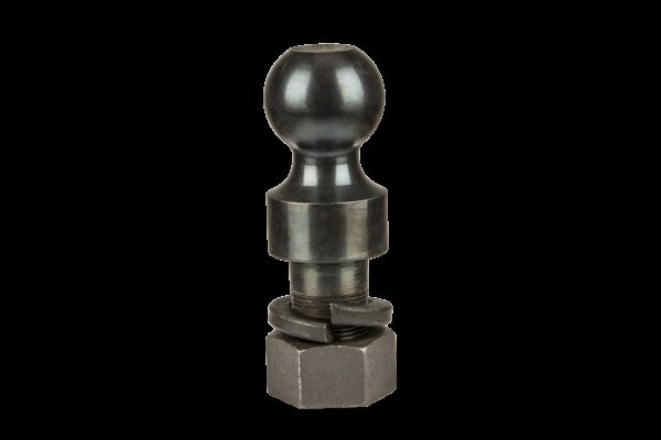 B&W Hitch Ball, 2-5/16 Inch, 30,000 Pound, 1-1/2 Inch Shank, Bare Steel