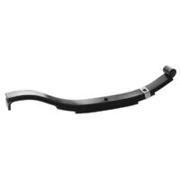 Lippert 4000 lb Trailer Leaf Spring, 25-Inch, Seven-Leaf
