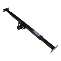 Stromberg Carlson Class I/II Accessory Hitch, 2-Inch, 350 lb Capacity, Black