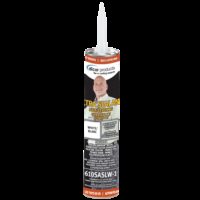 Dicor Self-Leveling Lap Sealant, White, 10 oz.