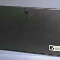 Parallax 30 Amp Power Inverter Panel Box, Black