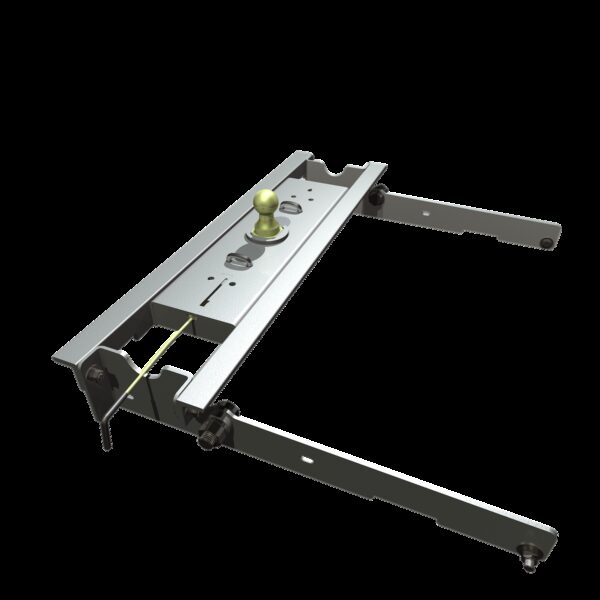 B&W Gooseneck Trailer Hitch, 2-5/16 Inch Ball, 30,000 lb Capacity