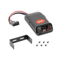 Pro Series POD Time Delay Trailer Brake Control, 1-2 Axles