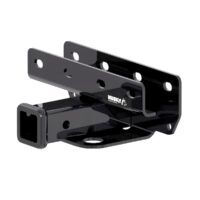 Husky Class III, 2-inch Square Tube Receiver Hitch, 5000 lb Max