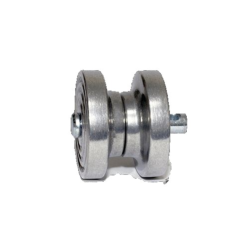 Blaylock Lunette Ring Lock, 2.5 to 3 Inch Inside Diameter, Aircraft Aluminium