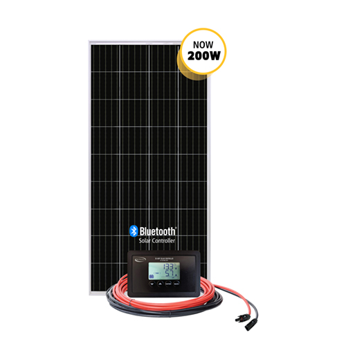 Go Power Solar Kit