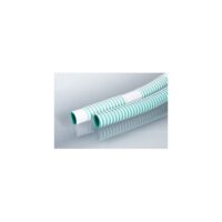 Plastiflex Fresh Water Hose, 10 ft, 1-1/2 in Diameter, White