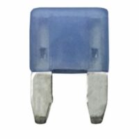 WirthCo 241157 15 Amp Blue Blade ATM Fuse, Pack of 50