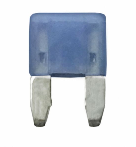 WirthCo 241157 15 Amp Blue Blade ATM Fuse, Pack of 50