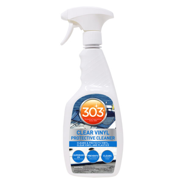 303 Products Vinyl Protectant, 32 Ounce Spray Bottle
