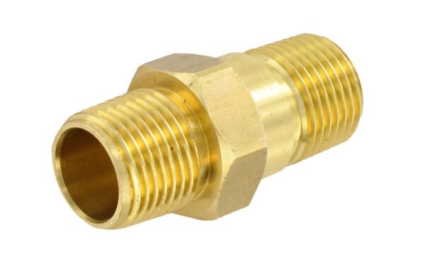 Valterra Fresh Water Check Valve, 1/2 Inch NPT, Lead-Free Brass, 80 PSI