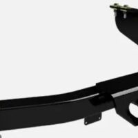 B&W Trailer Hitches Class V Receiver Hitch, 2 Inch, 16,000 lb Capacity, Black