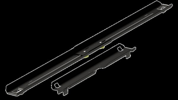 Swagman Bike Ramp and Bridge, E-Spec/Current/G10 Compatible, Black