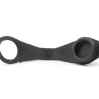 B&B Molders Fresh Water Inlet Cap, Black