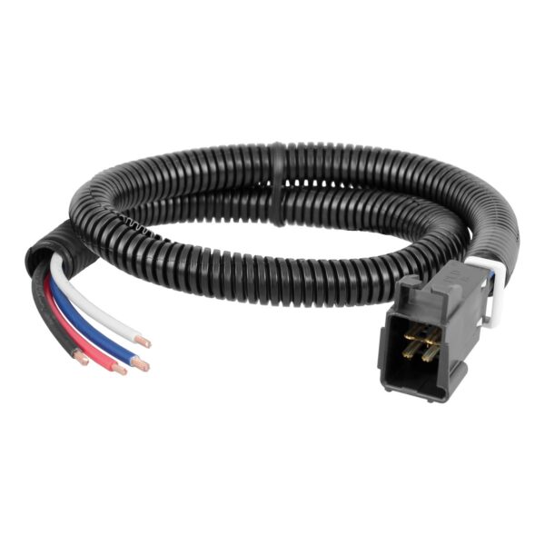 CURT Brake Control Wiring Harness, Universal