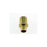 Elkhart Supply 3/4 Inch Hose Barb to Male Sweat Adapter