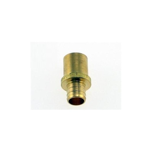 Elkhart Supply 3/4 Inch Hose Barb to Male Sweat Adapter