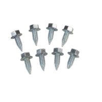 Husky Sway Control Hardware Kit, Self Tap Screws